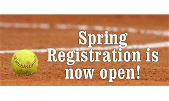 2025 Spring Registration 