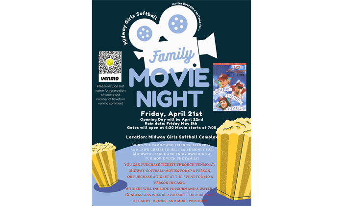 Midway Movie Night