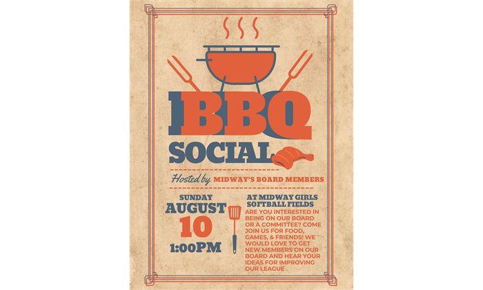 Open Board Meeting BBQ