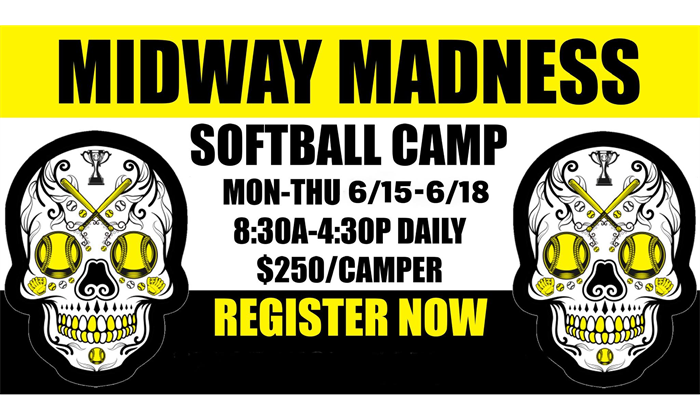 Midway Madness Softball Camp