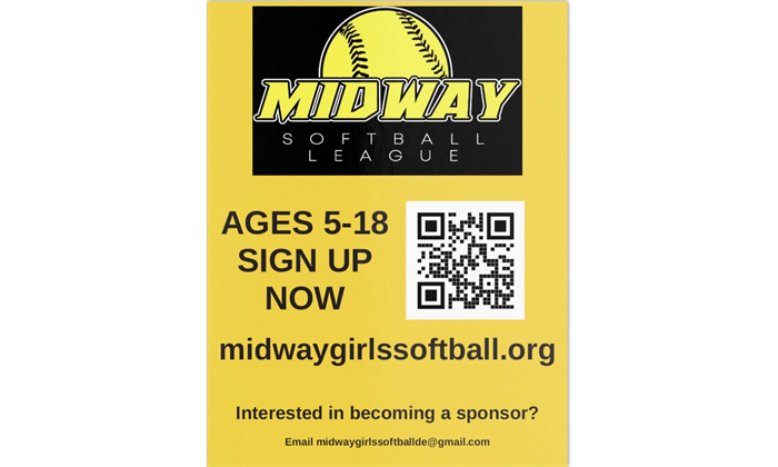 Fall Ball Registration Now Open