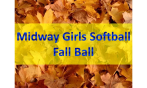 Fall Ball Registration Now Open