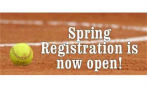 2025 Spring Registration 