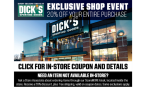 Midway Event at DICK's Sporting Goods