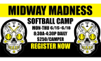 Midway Madness Softball Camp