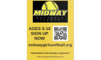 Fall Ball Registration Now Open